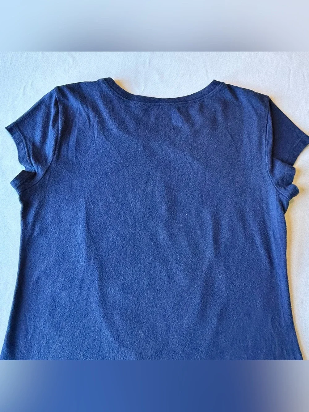Justice Girls T-Shirt Basketball Hoops I’ve Got Game Blue Short Sleeve Cotton 10